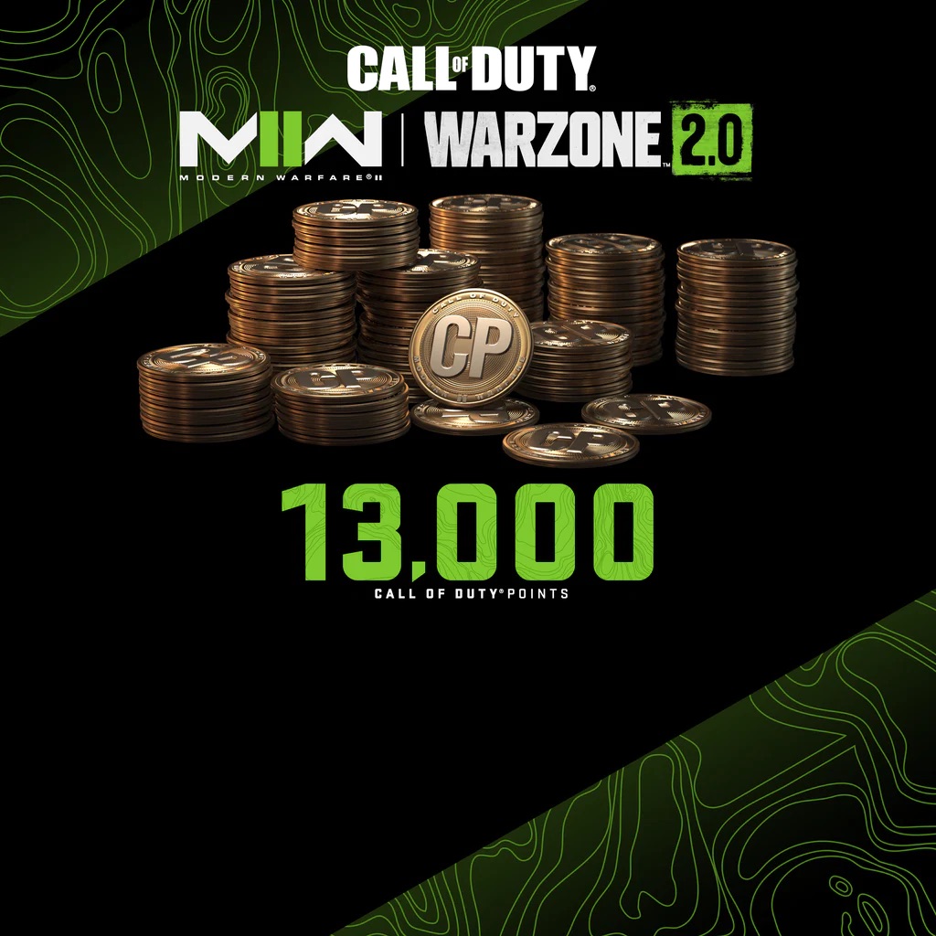 🐲CALL OF DUTY: WARZONE™ 2.0🐲POINT 500-13000🐲 XBOX