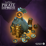 🌐Sea of Thieves!🌐 150 - 17000 coins🌐STEAM PC | XBOX - irongamers.ru