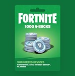 💰FORTNITE💰1000-40500 V-Bucks💰EPIC PC|PS|XBOX|NINTEND