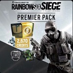 *Кредиты* Rainbow Six Siege*600-48000*PC | XBOX