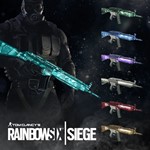 *Кредиты* Rainbow Six Siege*600-48000*PC | XBOX