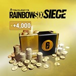 *Кредиты* Rainbow Six Siege*600-48000*PC | XBOX
