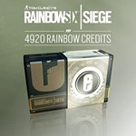*Кредиты* Rainbow Six Siege*600-48000*PC | XBOX