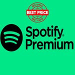 🎵⭐ Spotify Premium 1/3 месяца ⭐ НА ЛЮБОЙ АККАУНТ ⭐🎵