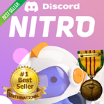 💎 ⭐ Discord Nitro Classic на 1/12 МЕСЯЦ ⭐НЕ СЛЕТИТ⭐ 💎 - irongamers.ru