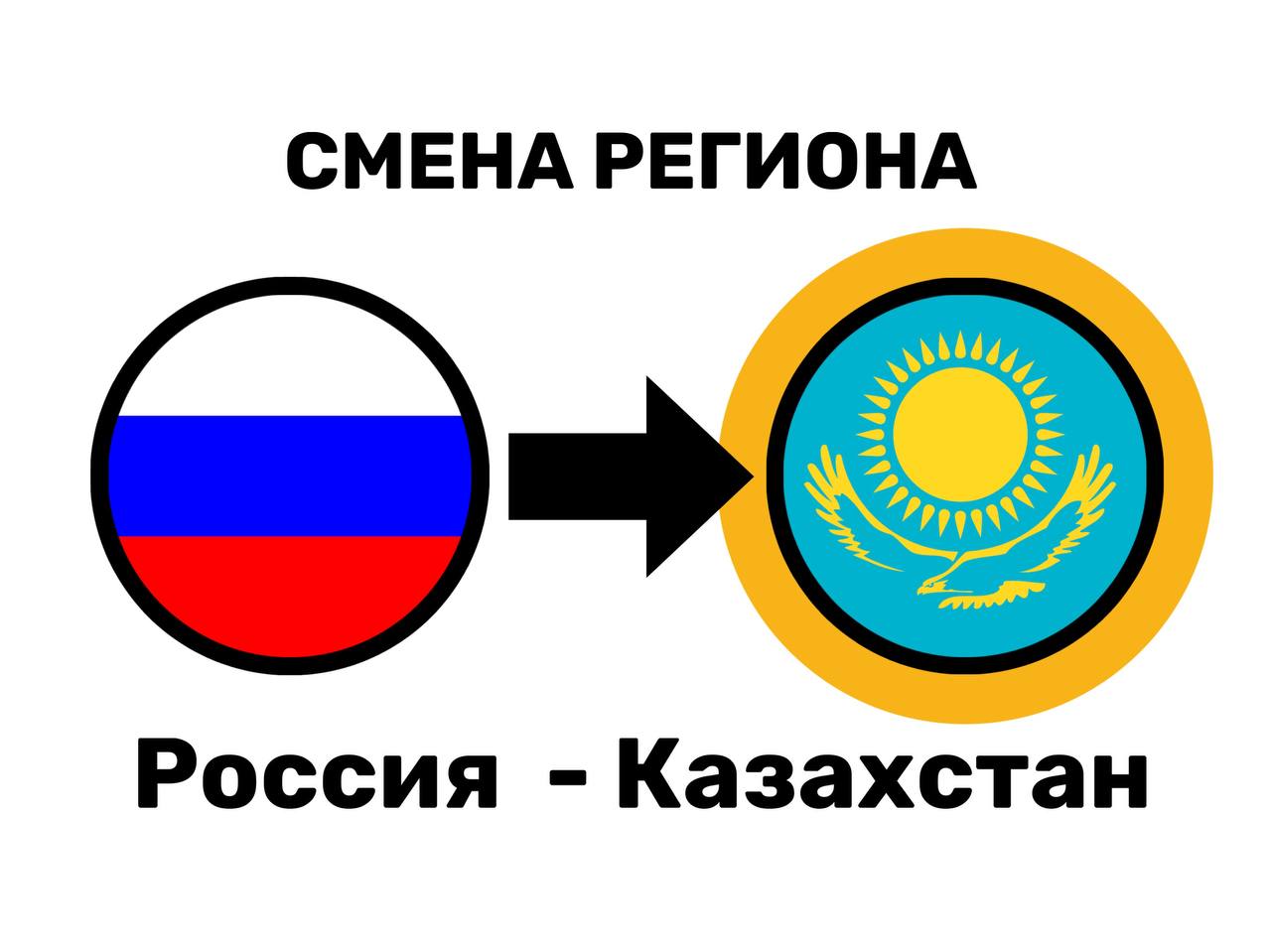 Карта казахстана для смены региона стим