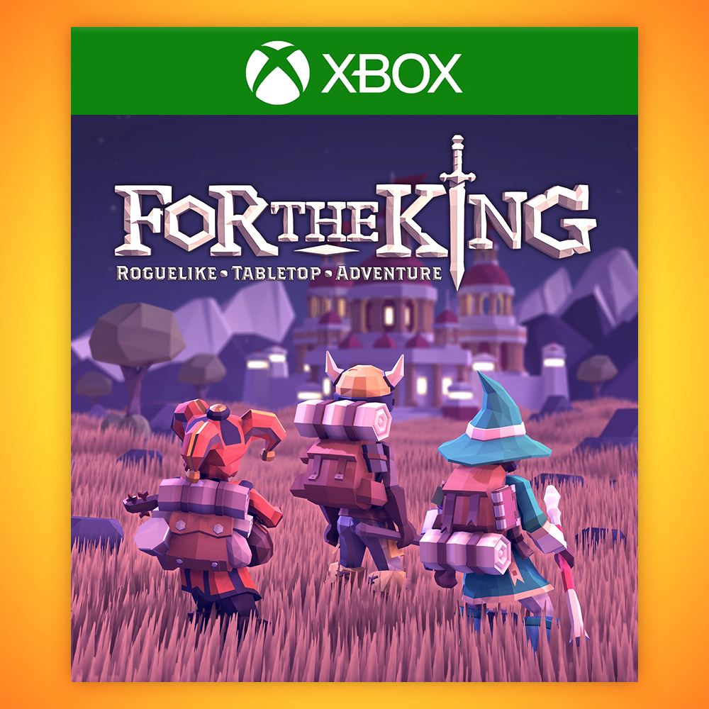 For the king discount xbox one
