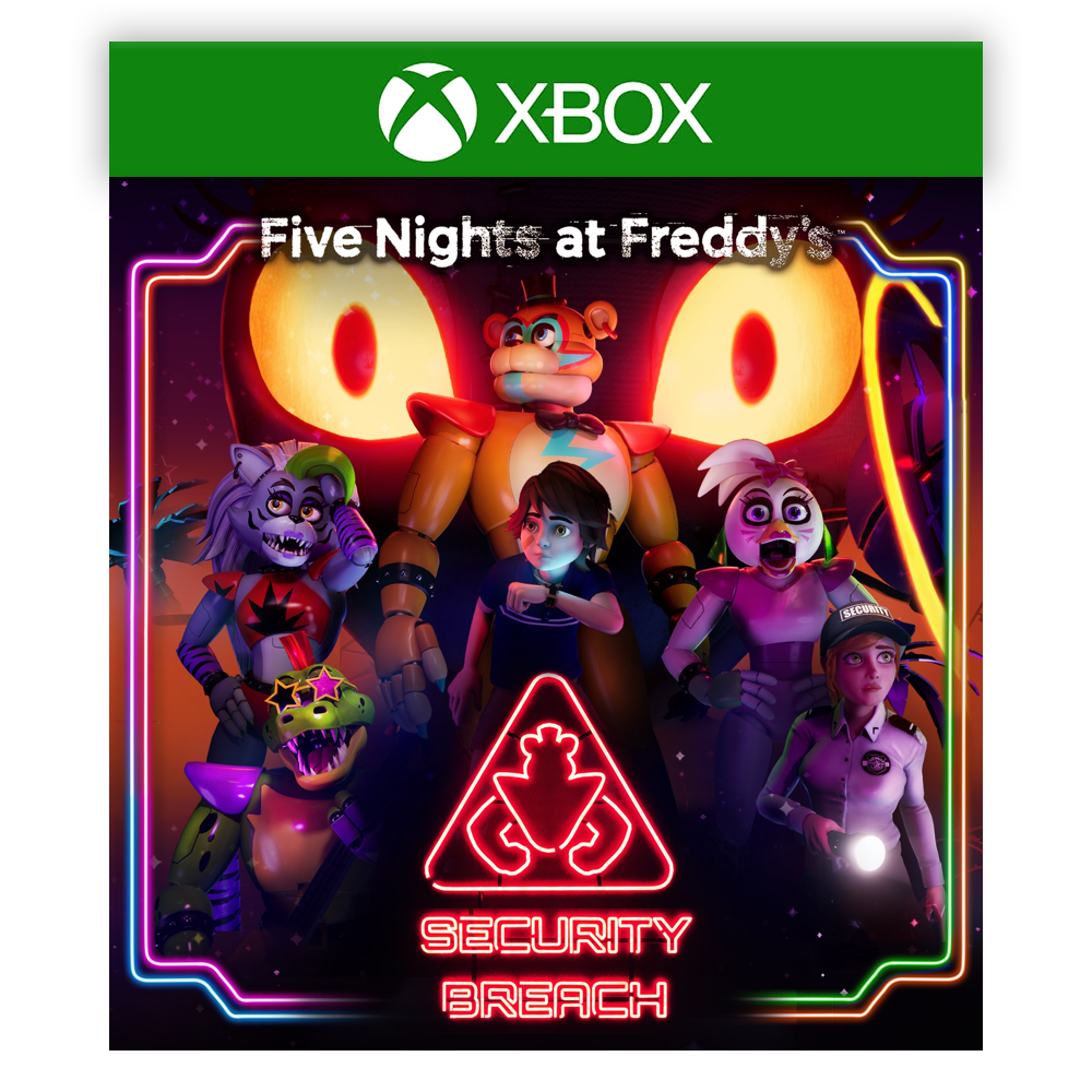 Five nights at freddys security breach ps5. Five nights at freddys security breach ps5