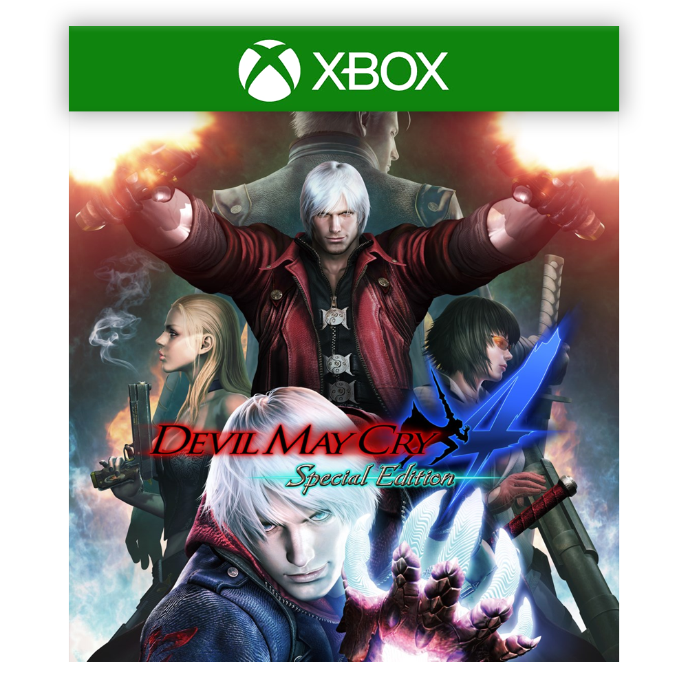 Buy 🇦🇷 (DMC) Devil My Cry 4 Special Edition XBOX KEY🔑 cheap, choose ...