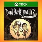🇦🇷 Don´t Starve Together: Console Edition XBOX КЛЮЧ🔑
