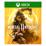 🇦🇷 Mortal Kombat 11 XBOX ONE / SERIES КОД КЛЮЧ🔑