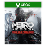 🇦🇷 МЕТРО 2033 (полное издание) XBOX КОД КЛЮЧ🔑