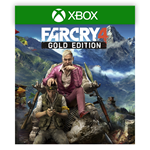 🇦🇷 Far Cry 4 Gold (полное издание) XBOX КОД КЛЮЧ🔑
