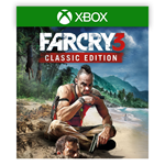🇦🇷 Far Cry 3 (полное издание) XBOX КЛЮЧ КОД🔑