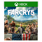 🇦🇷 Far Cry 5 (стандартное издание) XBOX КОД КЛЮЧ🔑