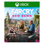 🇦🇷 Far Cry New Dawn XBOX КОД КЛЮЧ🔑