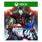 🇦🇷 Devil May Cry 4 Special Edition XBOX КОД КЛЮЧ🔑