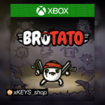 * Brotato * XBOX КОД КЛЮЧ*