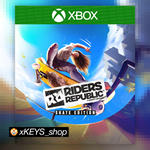 * Riders Republic Скейт Издание * XBOX КОД КЛЮЧ*