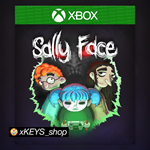 * Салли Фейс * XBOX КОД КЛЮЧ*