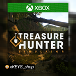 ** Treasure Hunter Simulator * XBOX КОД КЛЮЧ*