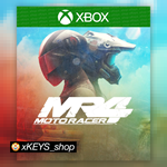 * Moto Racer 4 * XBOX КОД КЛЮЧ*