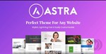 Astra Pro 4.6.4– аддон для обновления темы WordPress