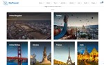 MyTravel — WooCommerce тема для туров и бронирования