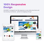 Market - Premium and Optimized Magento Theme