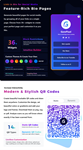 Premium URL Shortener - Link Shortener, Bio Pages