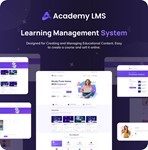 Academy Learning Management System