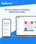 Single Owner Multiple Restaurant QR Menu Generator