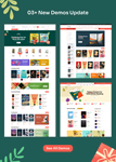 Bookory - Book Store WooCommerce Theme 2.1.1