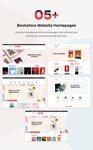 Bookory - Book Store WooCommerce Theme 2.1.1