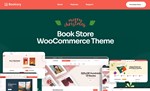 Bookory - Book Store WooCommerce Theme 2.1.1