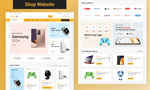 Shopo eCommerce - Multivendor eCommerce Flutter app