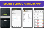 Smart School : School Management System [QDOCS]