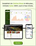 StoreMart SaaS - Online Selling Website Builder