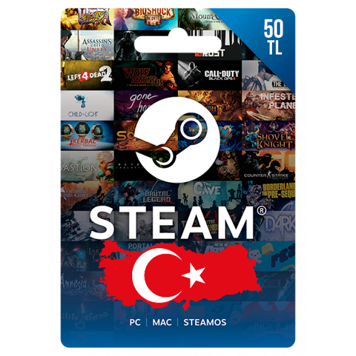 Игры стим турция. Стим Турция. Steam Gift Card Турция. 50 TL Steam. Турецкая карта для стима.