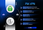 PIA VPN - Private internet access VPN 365 DAYS