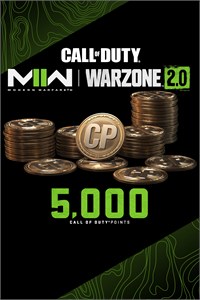 ✅🎁Call Of Duty:Warzone 2.0 CP Points🎁1100-21000🎁XBOX