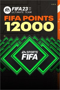 🔵FUT 23 – FIFA Points 500-12000 XBOX ONLY