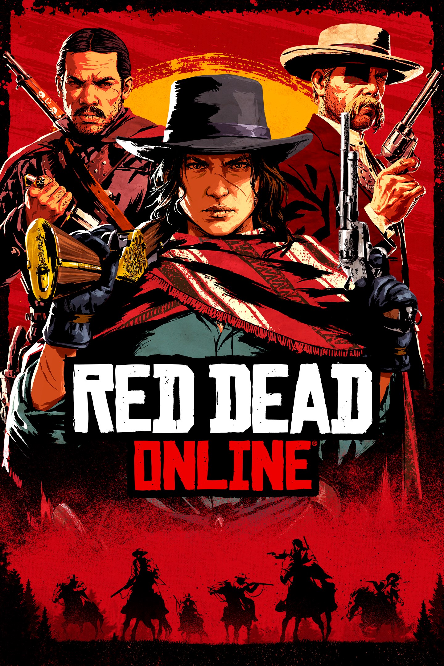 ✅Red Dead Online Xbox Активация