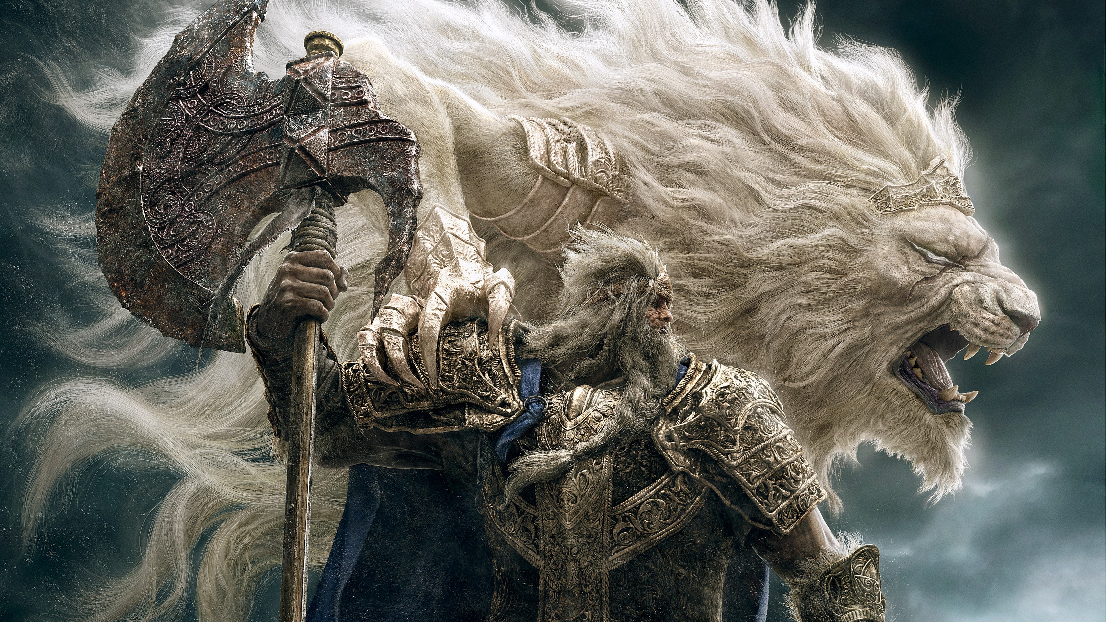 Elden ring wallpaper. Элден ринг. Элден ринг боссы. Годфри первый Повелитель Элдена.