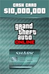 ✅GTA Online: Megalodon Shark Cash Card Xbox Активация