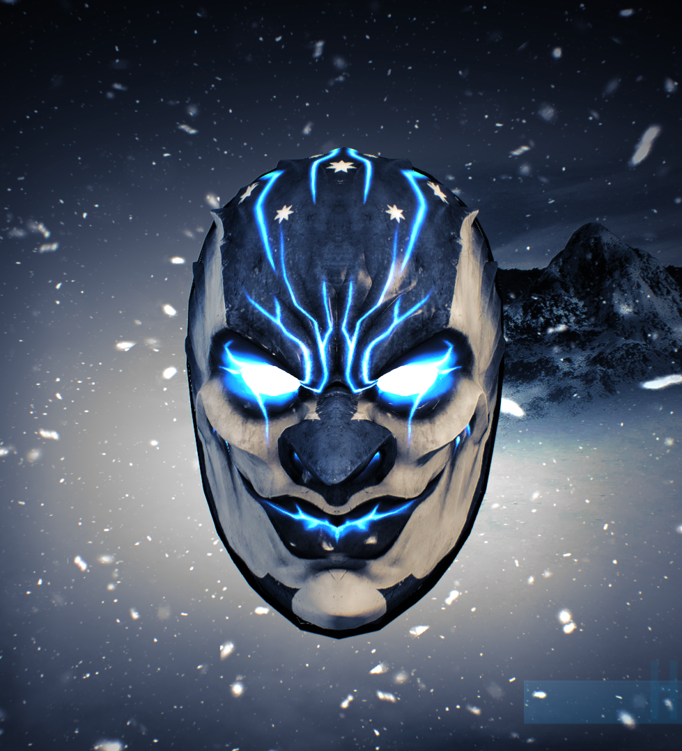 Payday 2 mask фото 89