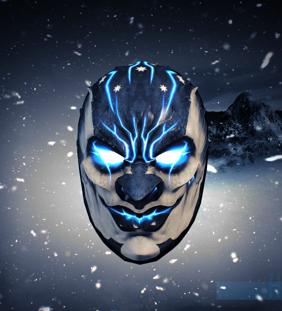 E3 masks payday 2 фото 68