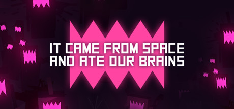 It came from space, and ate our brains /Steam Gift/RU