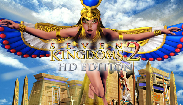Seven Kingdoms 2 HD (Steam Gift / RU+ CIS)