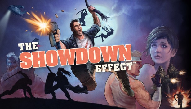 The Showdown Effect (Steam Gift / RU+CIS)